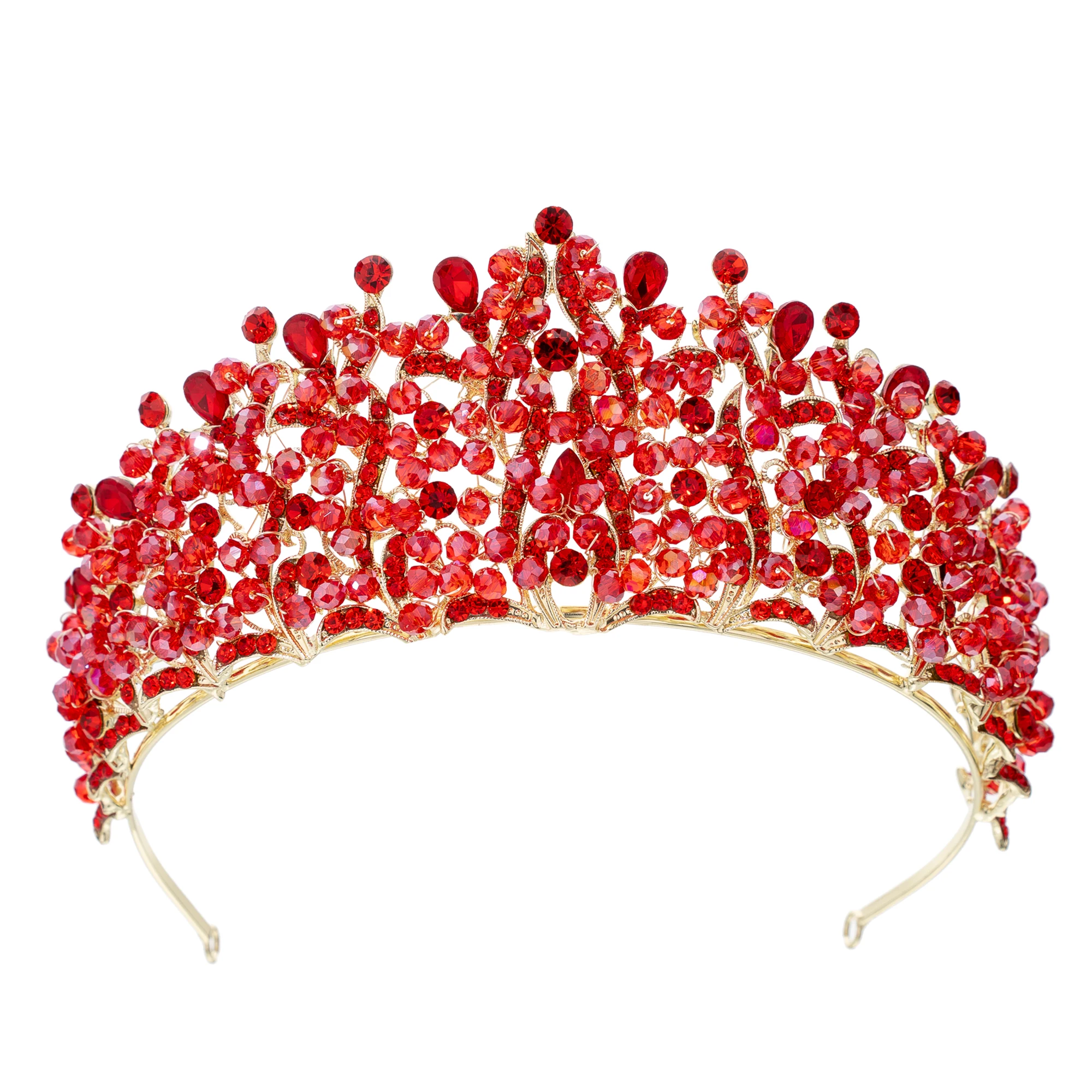 Crystal Crowns For Women Princess Queen Bridal Tiara Crown For Wedding Bride Headpieces Pageant Party Prom Hair Jewelry Diadem
Crystal Crowns For Women Princess Queen Bridal Tiara Crown For Wedding Bride Headpieces Pageant Party Prom Hair Jewelry Diadem