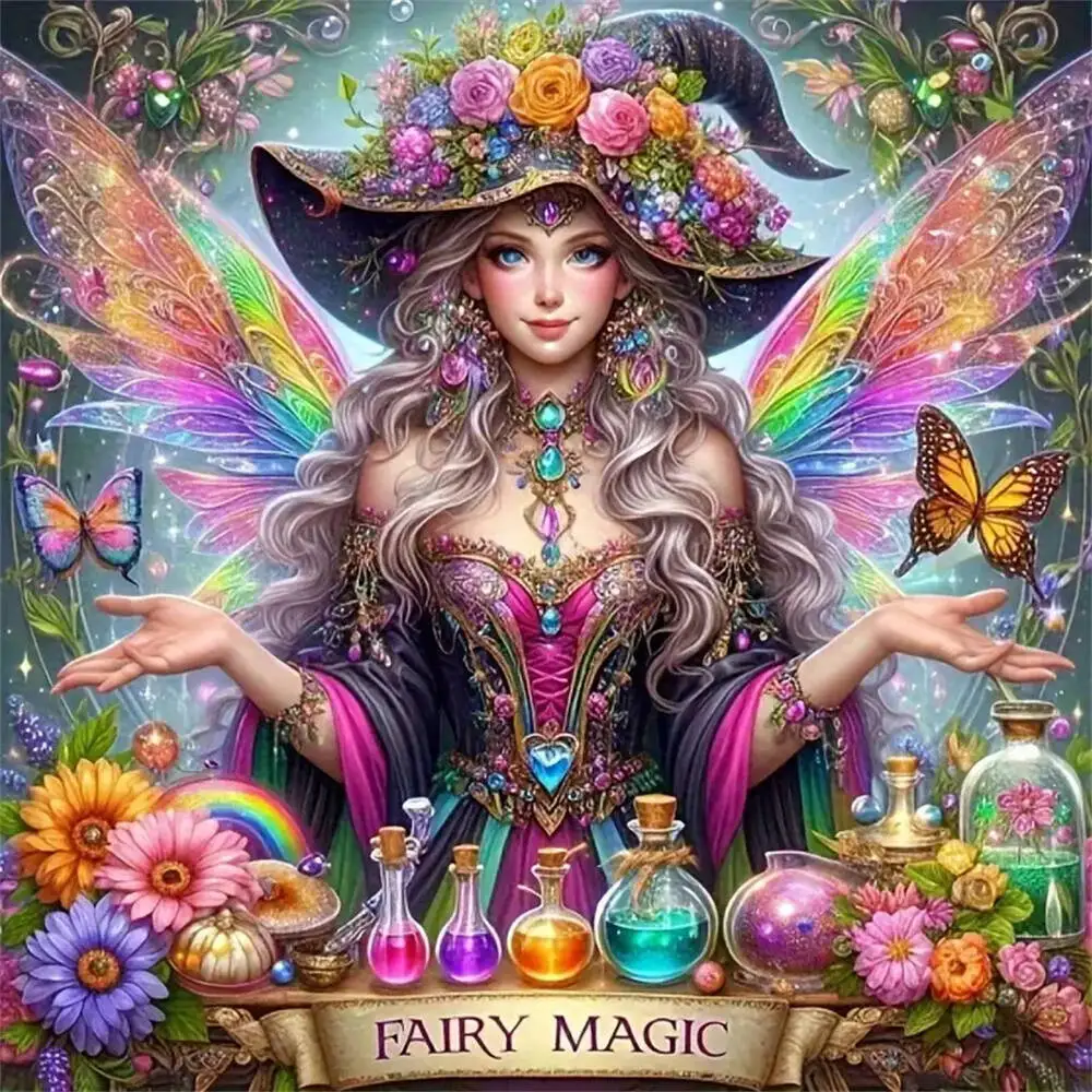 Jigsaw Puzzle 1000 Pieces Portrait of A Witch Puzzle Home Decor for Adults Game Family Fun Puzzles Educational Toys
Jigsaw Puzzle 1000 Pieces Portrait of A Witch Puzzle Home Decor for Adults Game Family Fun Puzzles Educational Toys