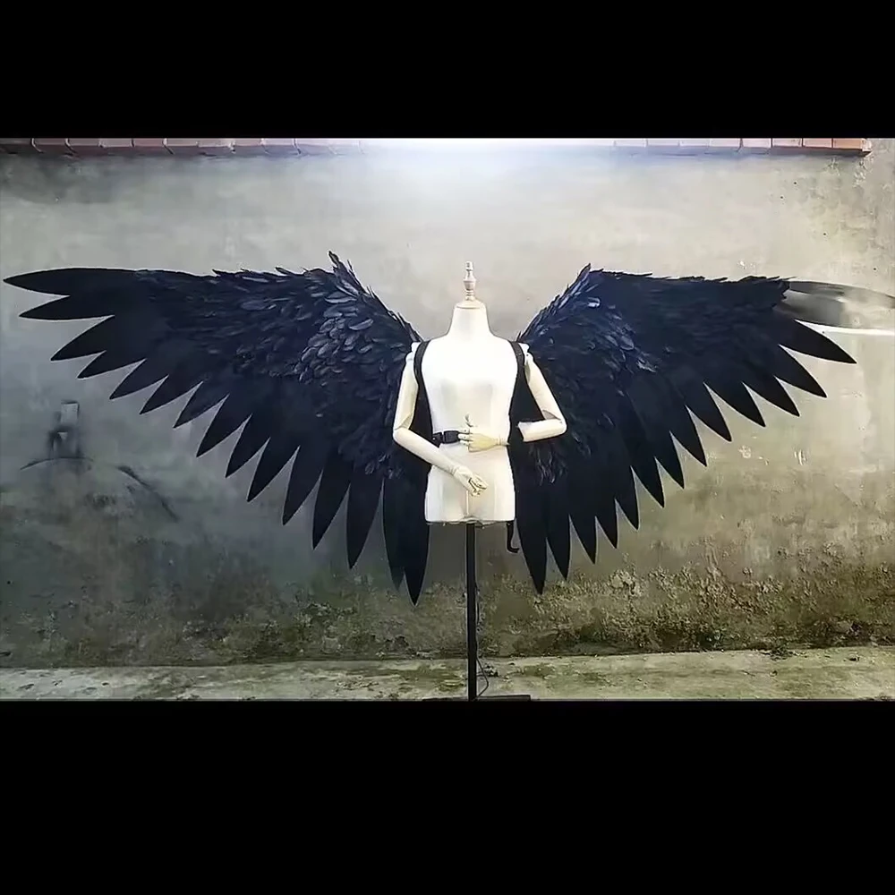 Electric Wings Remote Control Retractable Angel Wings Feathers Netflix Snapchat Photo Bars Stables Halloween Costumes
Electric Wings Remote Control Retractable Angel Wings Feathers Netflix Snapchat Photo Bars Stables Halloween Costumes