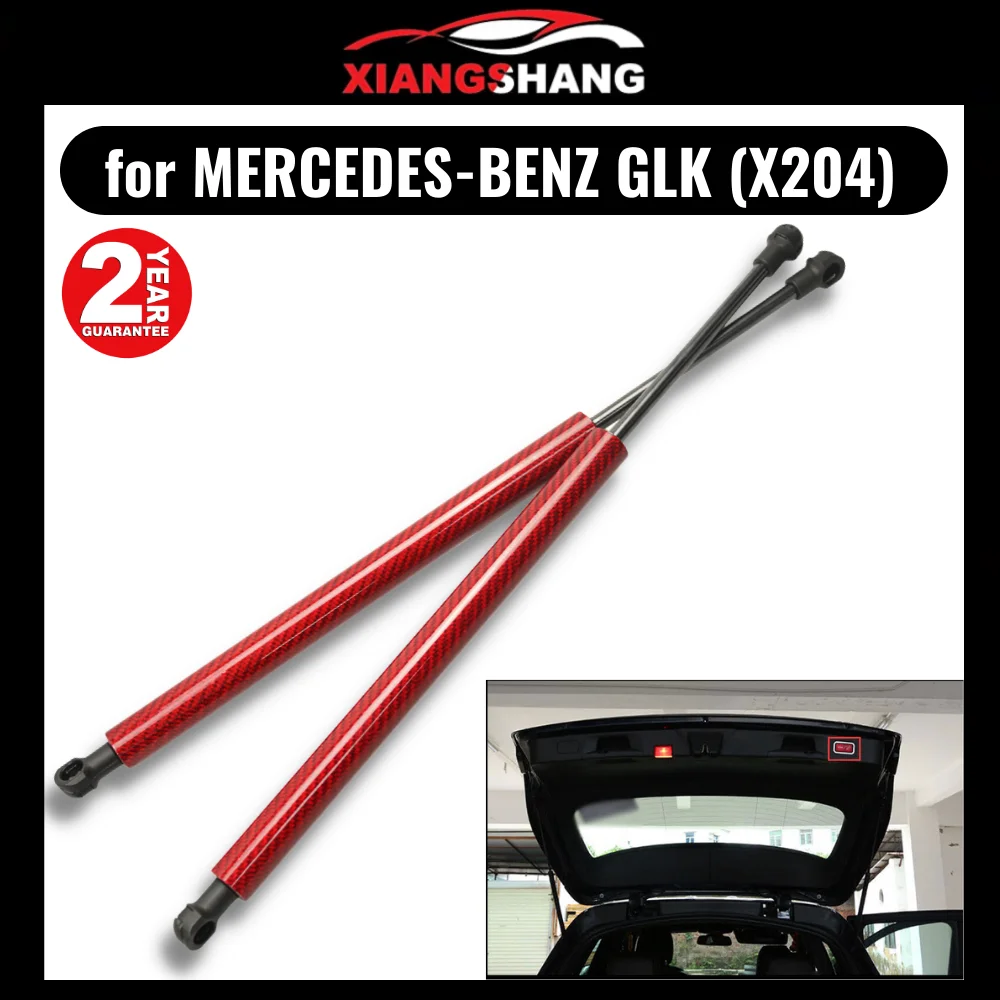 Rear Tailgate Damper for MERCEDES-BENZ GLK (X204) SUV 2008–2015 A2049801564 Trunk Boot Gas Charged Gas Struts Lift support
Rear Tailgate Damper for MERCEDES-BENZ GLK (X204) SUV 2008–2015 A2049801564 Trunk Boot Gas Charged Gas Struts Lift support