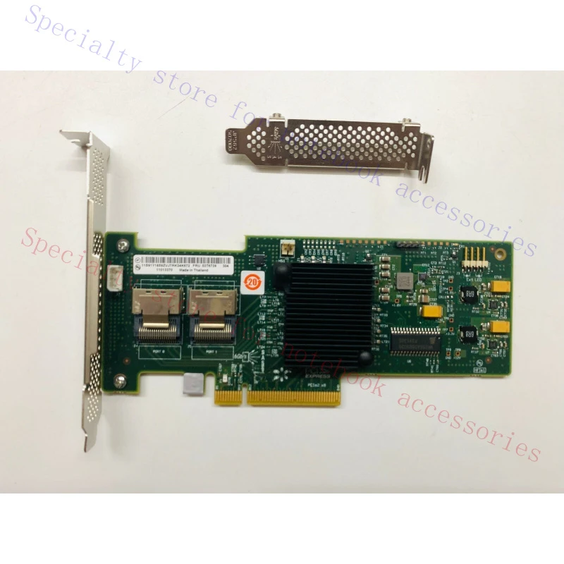A+ for LSI MegaRAID 9240-8i 8-port SAS SATA LSI00200 Server RAID Controller Card
A+ for LSI MegaRAID 9240-8i 8-port SAS SATA LSI00200 Server RAID Controller Card