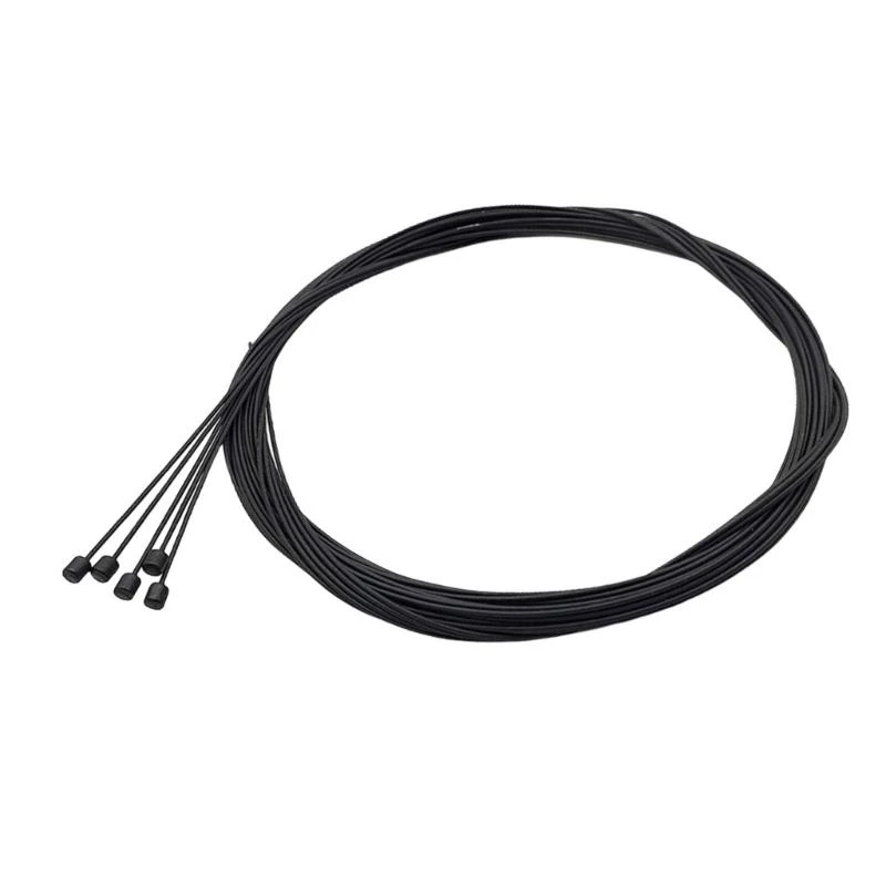 652F 5pack Teflons Coated Gear Shifts Cables Durability Teflons Bicycles Gear Cables
652F 5pack Teflons Coated Gear Shifts Cables Durability Teflons Bicycles Gear Cables