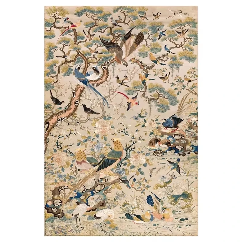 Jigsaw Puzzle 500/1000/1200/2000PCS Birds Scene Brain Teaser Calming Activity Decor Gift
Jigsaw Puzzle 500/1000/1200/2000PCS Birds Scene Brain Teaser Calming Activity Decor Gift