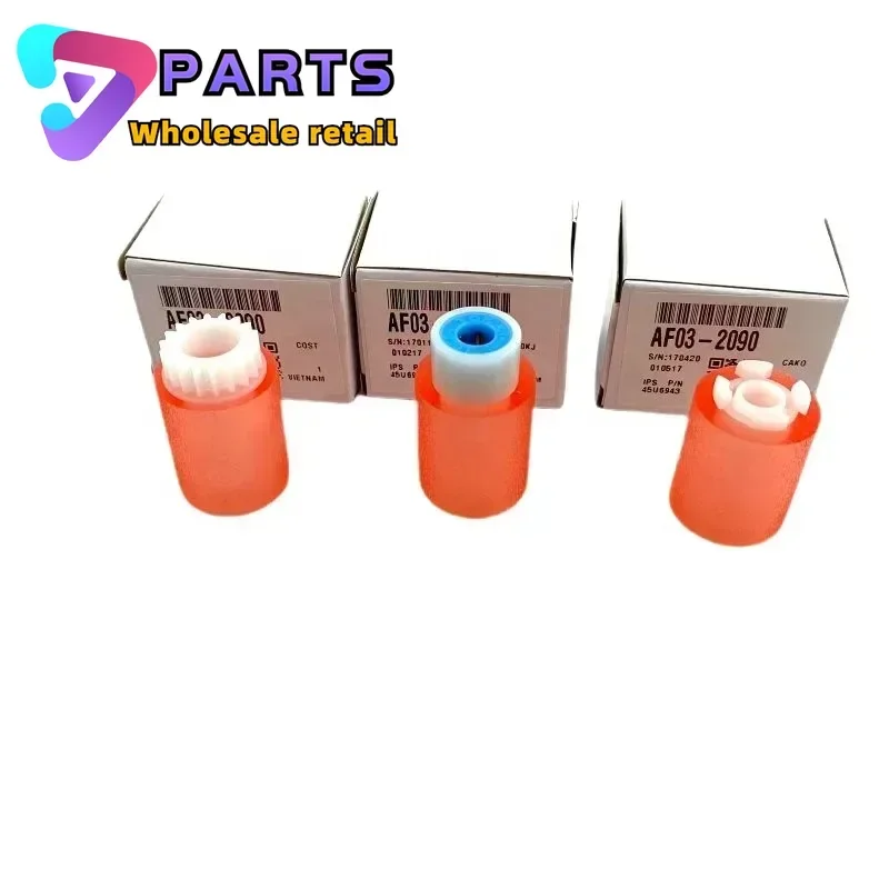 1SETS Original AF03-0090 AF03-1090 AF03-2090 For Ricoh MP 4000 5000B 4001 4002 5001 5002 AF 2035 Pickup Roller Kit Copier Par
1SETS Original AF03-0090 AF03-1090 AF03-2090 For Ricoh MP 4000 5000B 4001 4002 5001 5002 AF 2035 Pickup Roller Kit Copier Par