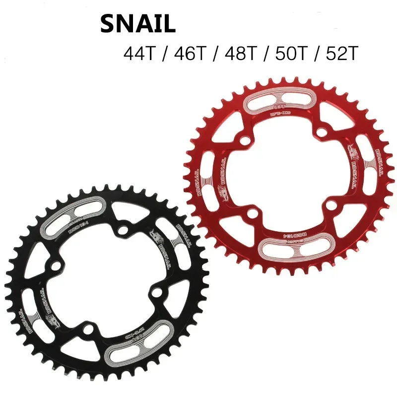 MTB Mountain Chainring 104BCD 44T/46T/48T/50T/52T Звездочка с положительными/уjemnymi зубьями Велосипедная звездочка Черный Красный
MTB Mountain Chainring 104BCD 44T/46T/48T/50T/52T Звездочка с положительными/уjemnymi зубьями Велосипедная звездочка Черный Красный