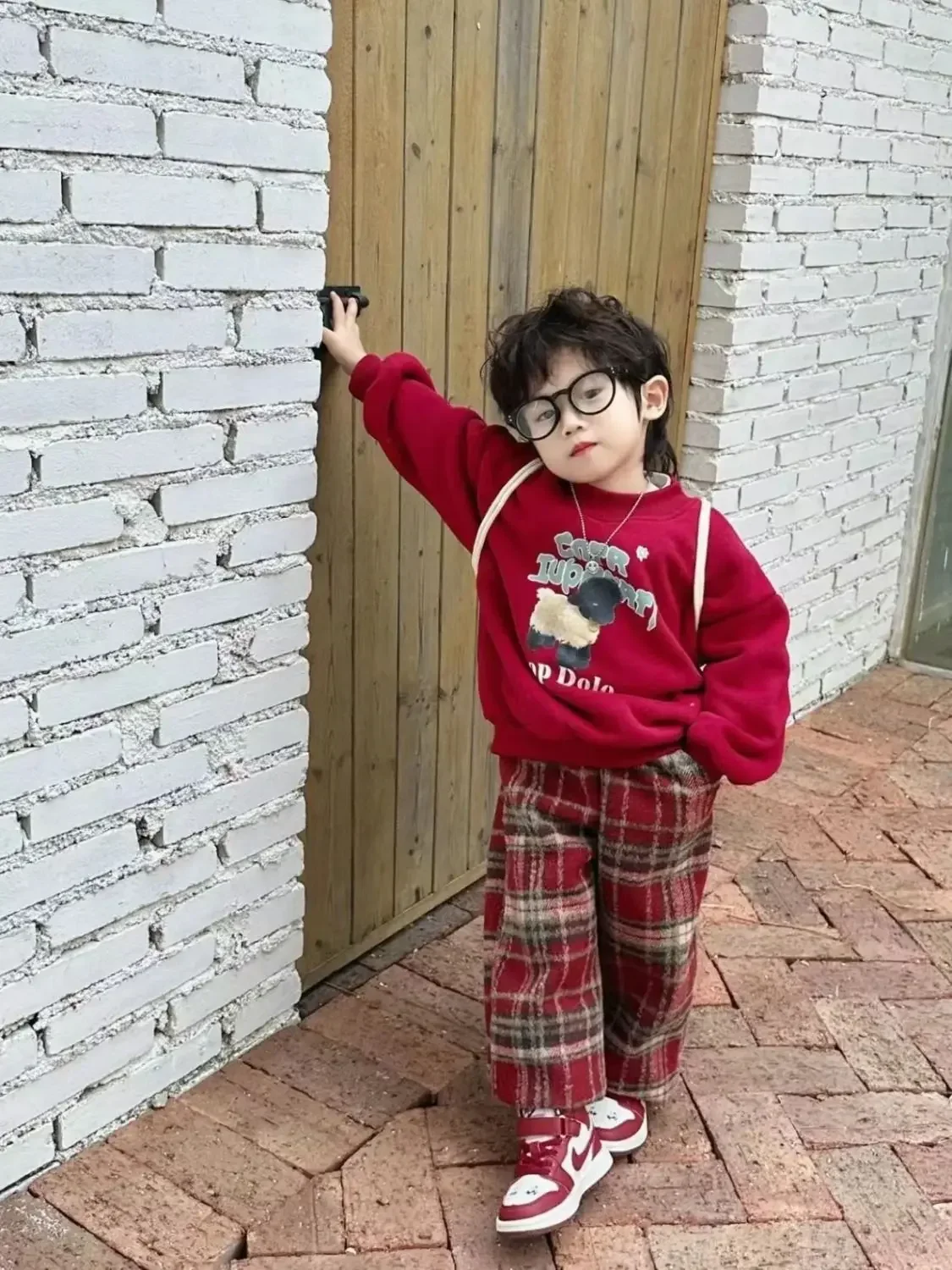 Christmas Thick Coat Jacket Stripe Pants Pullovers Sports Suit Winter Warm Kids Cotton Boys Girls 2pcs Sets Hooded Plus Velvet
Christmas Thick Coat Jacket Stripe Pants Pullovers Sports Suit Winter Warm Kids Cotton Boys Girls 2pcs Sets Hooded Plus Velvet