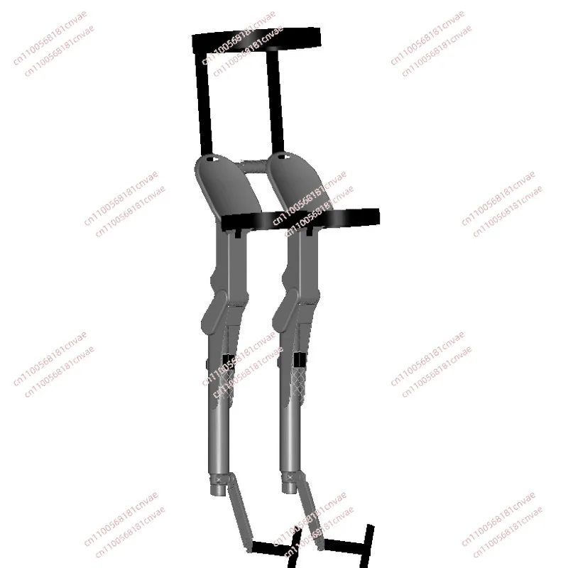 Fishing Stool Standing Worker Ideal Tool Adjustable Height Exoskeleton Wearable Seat Integrated Support Lightweight Special Work
Fishing Stool Standing Worker Ideal Tool Adjustable Height Exoskeleton Wearable Seat Integrated Support Lightweight Special Work