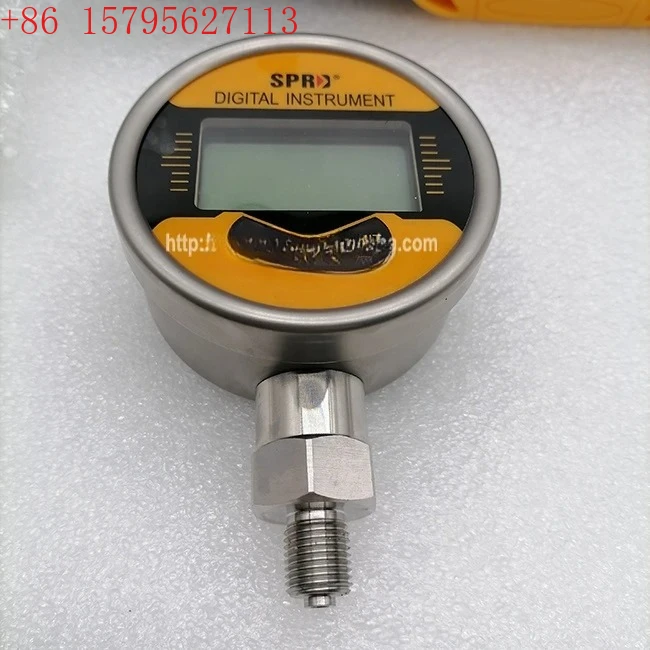 Universal digital hydraulic pressure gauges excavator hydraulic pressure test kit 0-60Mpa pressure gauge
Universal digital hydraulic pressure gauges excavator hydraulic pressure test kit 0-60Mpa pressure gauge