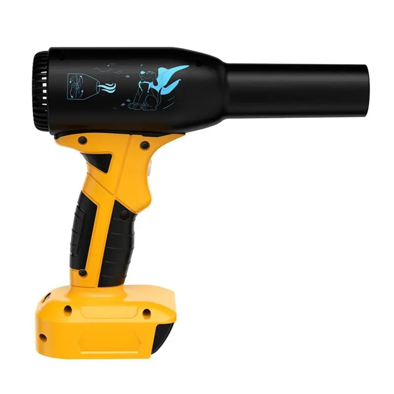 ABKW-Jet Dry Mini Blower 90000 RPM Wind Speed18v Battery Cordless Jet Fan For Leaf Blower Drying Cleaning For
ABKW-Jet Dry Mini Blower 90000 RPM Wind Speed18v Battery Cordless Jet Fan For Leaf Blower Drying Cleaning For