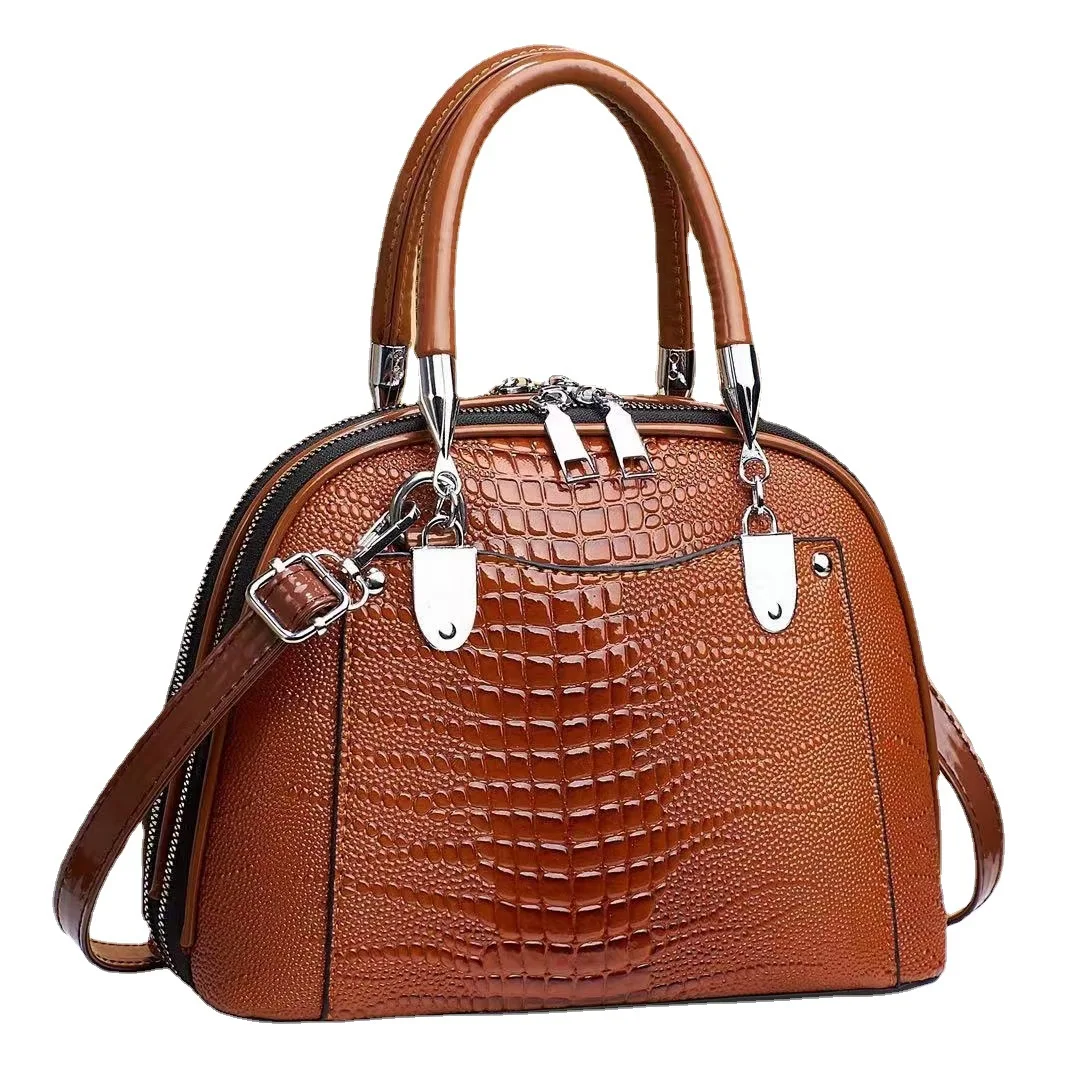2023 New Fashion Alligator Women Handbags European Designer Ladies Shoulder Bags Female Girl Brand Luxury Crossbody Shell Bag
2023 New Fashion Alligator Women Handbags European Designer Ladies Shoulder Bags Female Girl Brand Luxury Crossbody Shell Bag