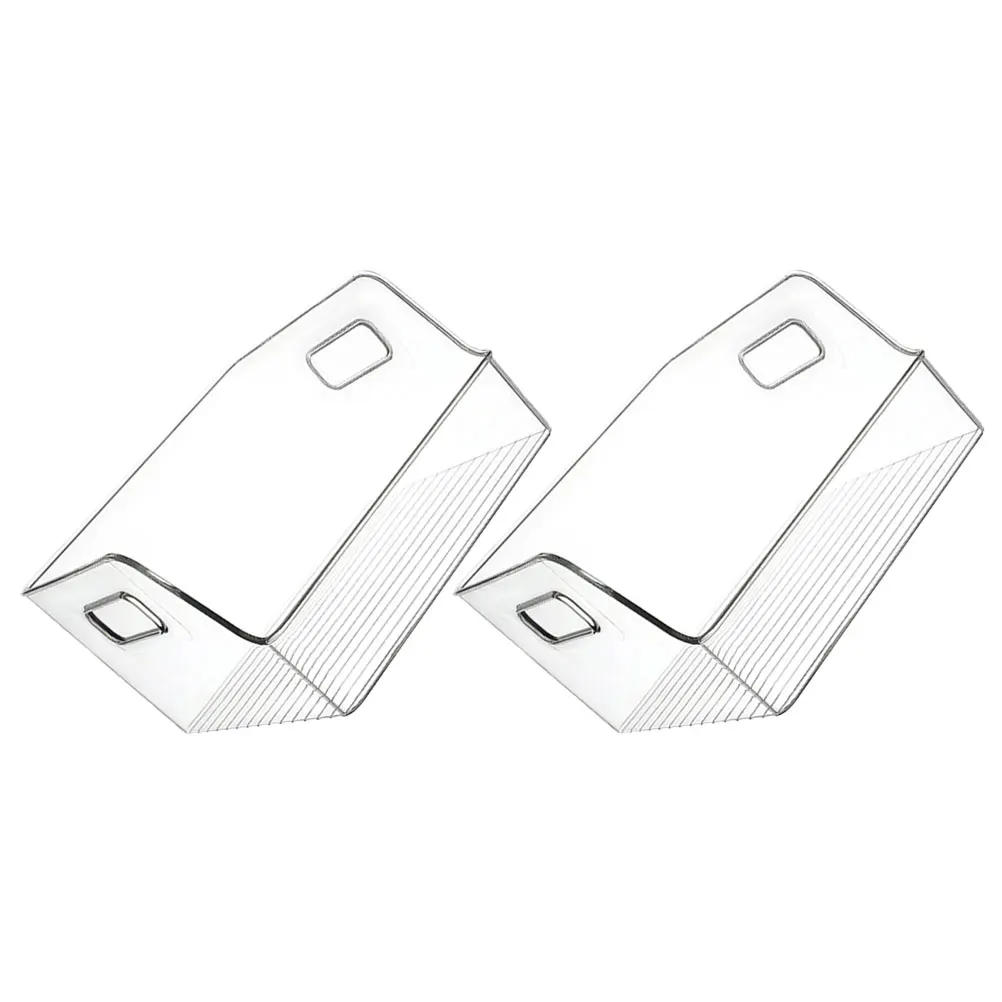 2pcs Large Capacity Kitchen Storage Boxes Transparent Fruit Vegetable Containers Fridge Organizer Home Plastic Trays
2pcs Large Capacity Kitchen Storage Boxes Transparent Fruit Vegetable Containers Fridge Organizer Home Plastic Trays