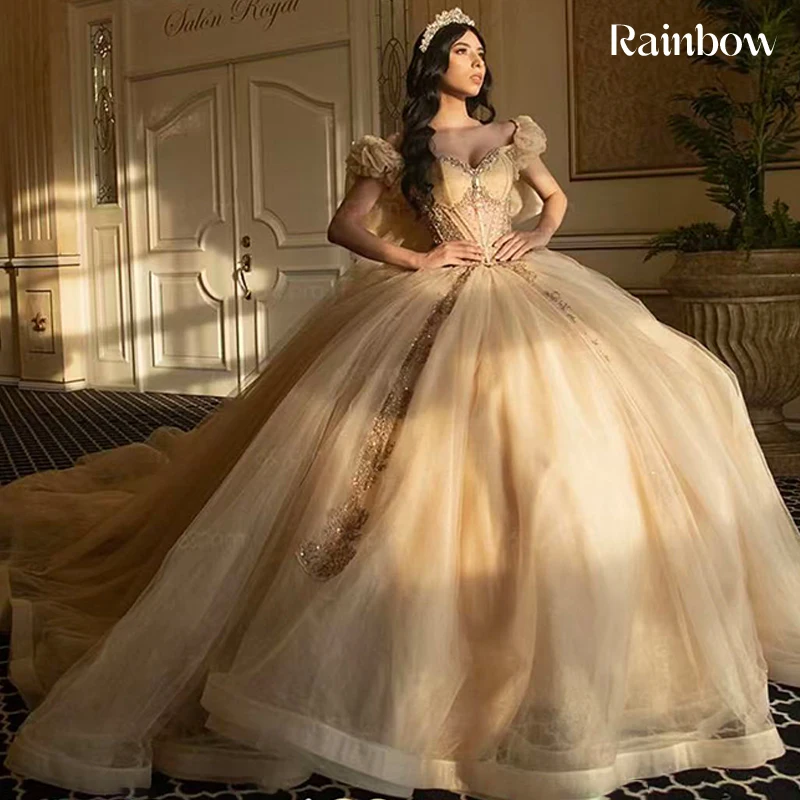 Off The Shoulder Quinceneara Dress Ruffled Organza With Embroidered Lace Prom Party Gown Sleeveless Customized Vestido De Noche
Off The Shoulder Quinceneara Dress Ruffled Organza With Embroidered Lace Prom Party Gown Sleeveless Customized Vestido De Noche