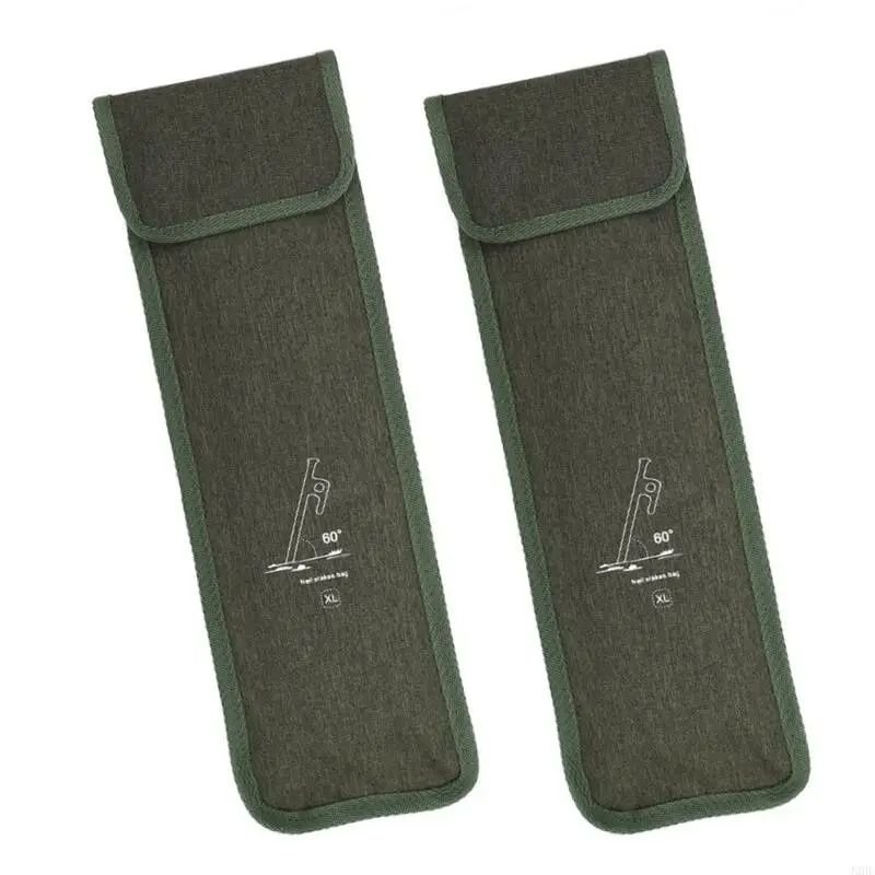 J2HE 2Pcs Outdoor Ground Nails Carry Case Oxfords Cloth Tent Stake Storage Bag Camping Tent Accessory Storage Bag Easy Carry
J2HE 2Pcs Outdoor Ground Nails Carry Case Oxfords Cloth Tent Stake Storage Bag Camping Tent Accessory Storage Bag Easy Carry