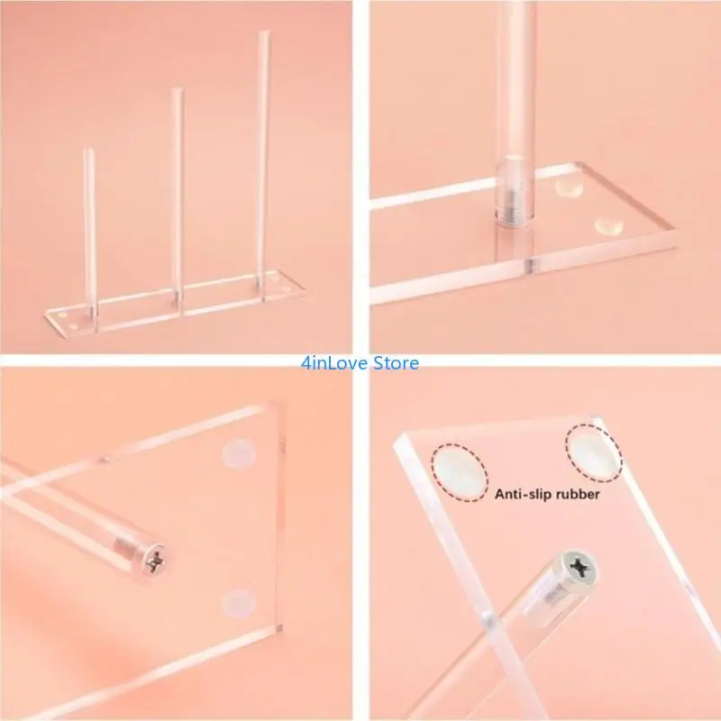 T4MD Multifuntional Hairbands Holder Hair Accessories Scrunchie Holder 
T4MD Multifuntional Hairbands Holder Hair Accessories Scrunchie Holder