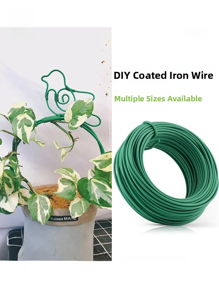 Проволочные опоры для цветов ручной работы с покрытием, аксессуары для DIY-проектов, для формирования и связывания цветочных букетов
Проволочные опоры для цветов ручной работы с покрытием, аксессуары для DIY-проектов, для формирования и связывания цветочных букетов