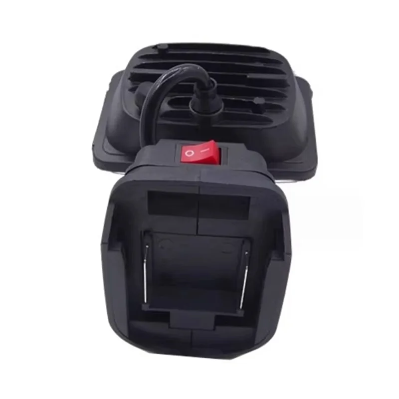 AONEQ-1Pc 3-дюймовый фонарик Портативный аварийный прожектор 18 В литиевая батарея Рабочий свет Открытый кемпинг Туризм Лампа
AONEQ-1Pc 3-дюймовый фонарик Портативный аварийный прожектор 18 В литиевая батарея Рабочий свет Открытый кемпинг Туризм Лампа