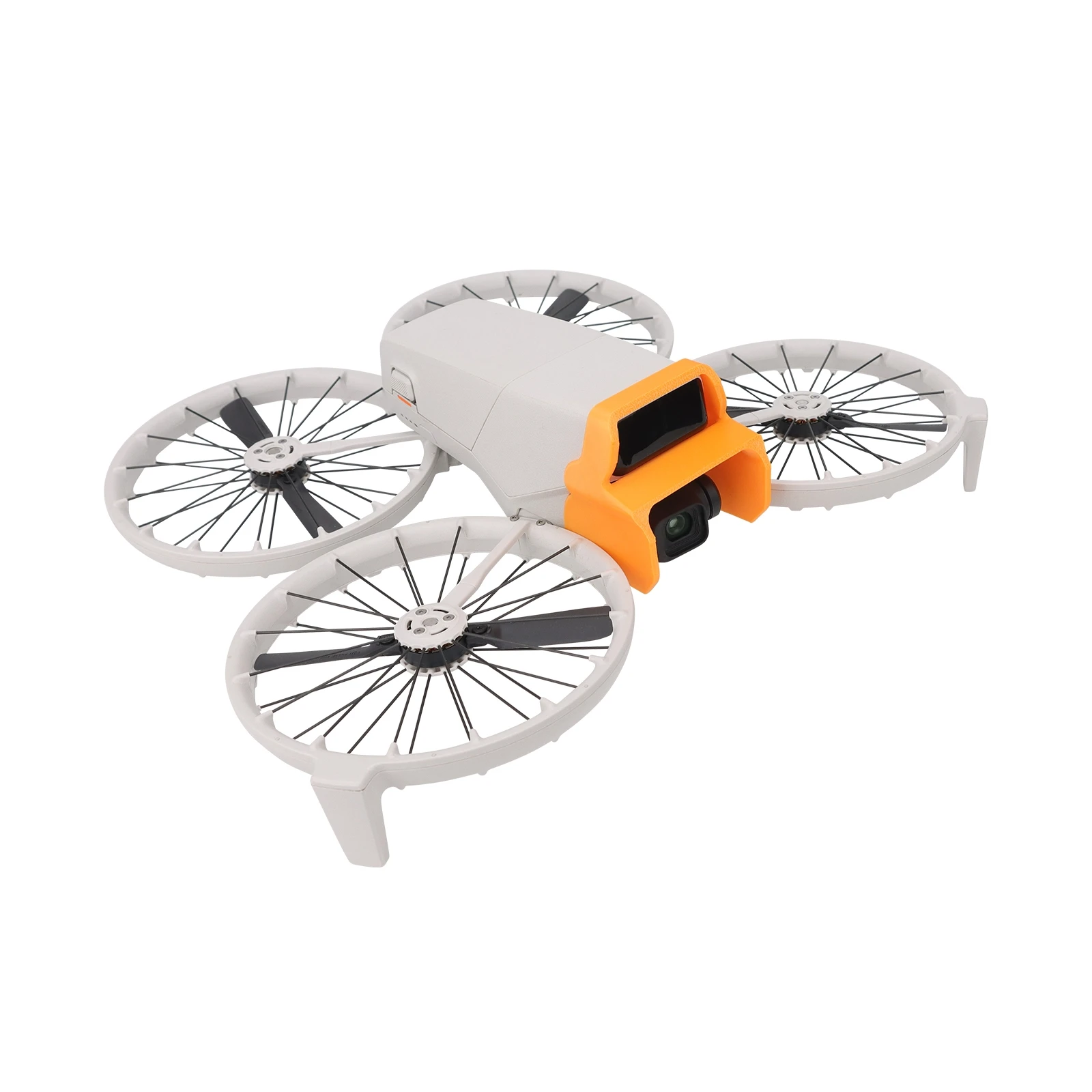 for DJI FLIP Gimbal Lens Hood Flip Drone Lens Collision Avoider Plastic Orange Gray Black
for DJI FLIP Gimbal Lens Hood Flip Drone Lens Collision Avoider Plastic Orange Gray Black