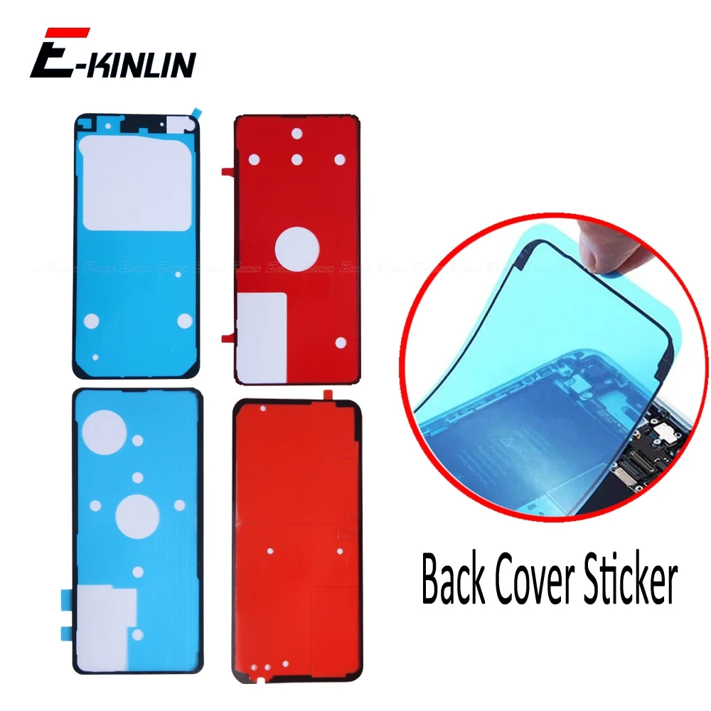 For HuaWei P Smart Plus Pro Z P20 P30 P8 P9 Lite 2017 2018 Back Housing Cover Adhesive Sticker Tape Glue Replacement Parts
For HuaWei P Smart Plus Pro Z P20 P30 P8 P9 Lite 2017 2018 Back Housing Cover Adhesive Sticker Tape Glue Replacement Parts