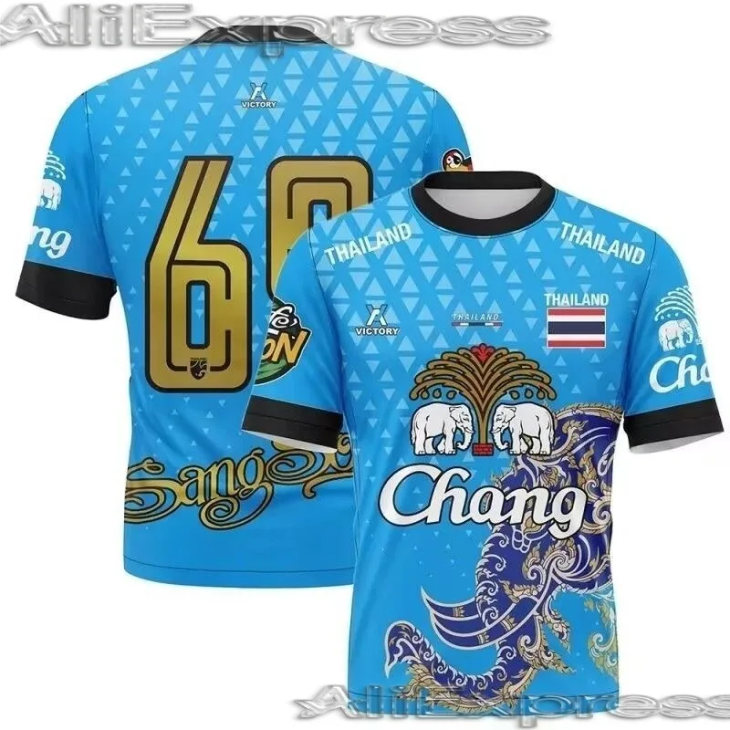 2025NewThai Parent-child Elephant 3D Printed Round Neck Short Sleeved Summer Street T-shirt, High-quality, Oversized, Breathable
2025NewThai Parent-child Elephant 3D Printed Round Neck Short Sleeved Summer Street T-shirt, High-quality, Oversized, Breathable
