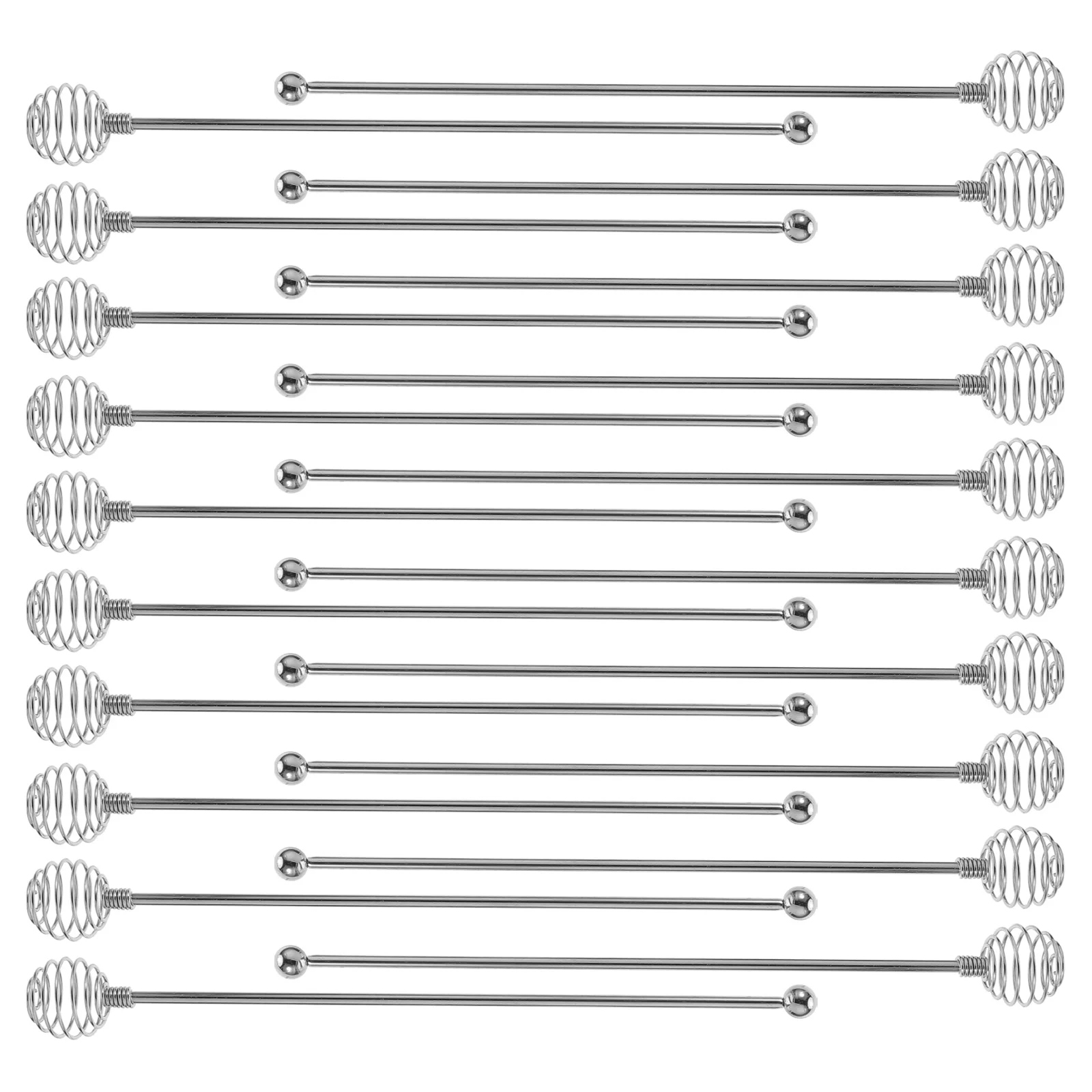 20pcs Honey Shaped Coffee Stirrer Stainless Steel Reusable Hollow Drink Mixer For Cocktail Tea Bar Kitchen Tool Dual Function
20pcs Honey Shaped Coffee Stirrer Stainless Steel Reusable Hollow Drink Mixer For Cocktail Tea Bar Kitchen Tool Dual Function