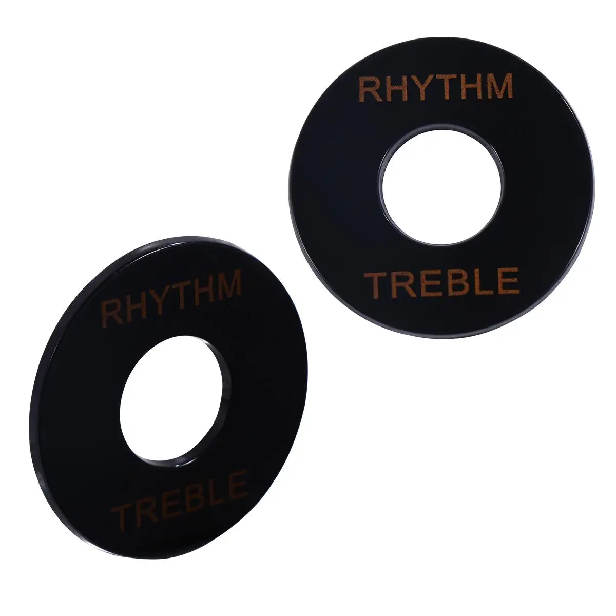 Rhythm Treble Washer Toggle Plate Electric Guitar Replacement Parts Plastic Round Pad Covers Accessories Durability Long Life
Rhythm Treble Washer Toggle Plate Electric Guitar Replacement Parts Plastic Round Pad Covers Accessories Durability Long Life