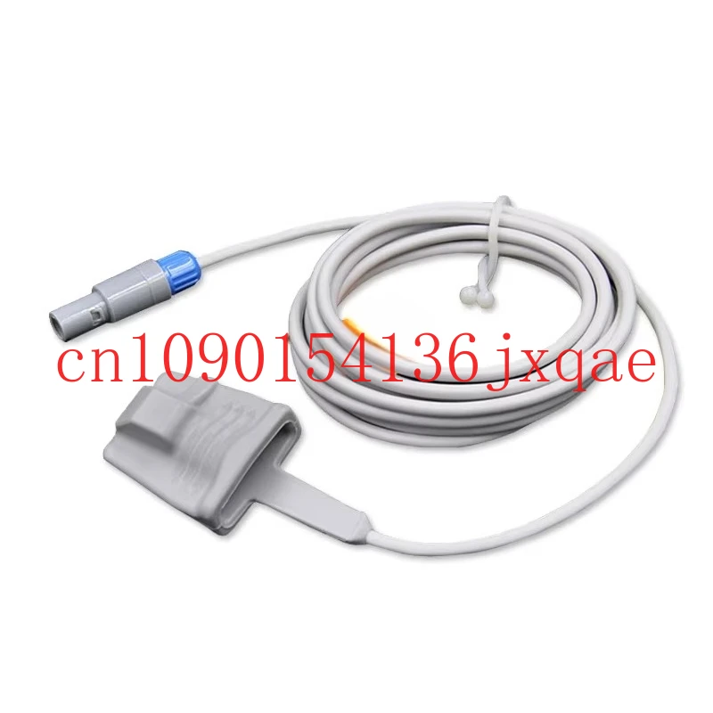 ECG monitor blood oxygen probe double slot soft finger cover digital pm9000MEC1000
ECG monitor blood oxygen probe double slot soft finger cover digital pm9000MEC1000