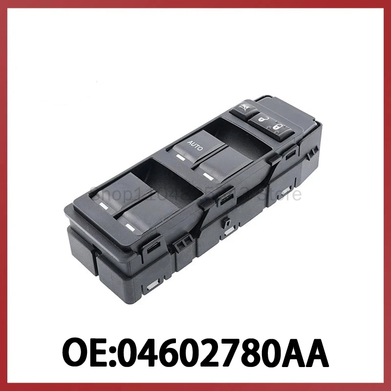 04602780AA for 04-11 Jeep Compass Glass Lift Switch Power Window Control Switch
04602780AA for 04-11 Jeep Compass Glass Lift Switch Power Window Control Switch