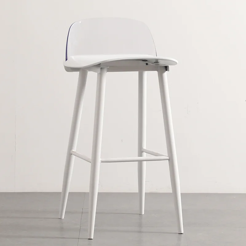 Nordic Modern Bar Chairs Minimalist Designer Luxury Kitchen Bar Chairs Outdoor Dining Vanity Silla De Escritorio Home Furniture
Nordic Modern Bar Chairs Minimalist Designer Luxury Kitchen Bar Chairs Outdoor Dining Vanity Silla De Escritorio Home Furniture