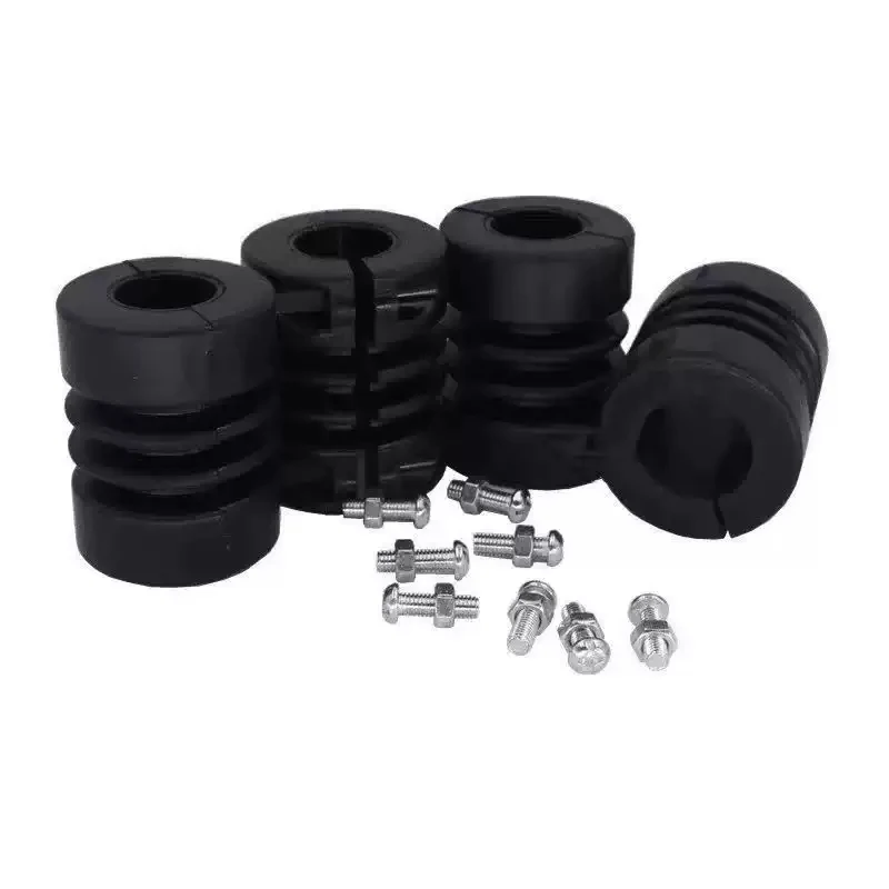 1Set for DJI Agras T100 T70 T70P T60 T50 T40 T30 T25 T20 XAG P100 Pro UAV Landing Gear Buffering Pad Foot Fixing Damping Sleeve
1Set for DJI Agras T100 T70 T70P T60 T50 T40 T30 T25 T20 XAG P100 Pro UAV Landing Gear Buffering Pad Foot Fixing Damping Sleeve