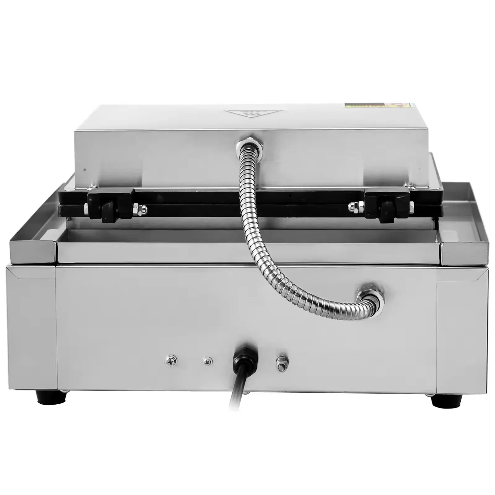 # Commercial Sandwich Electric Heating Hot-Pressed Pearl Toast Bread Maker Double Tray Breakfast Electric Heat Press Machine#
# Commercial Sandwich Electric Heating Hot-Pressed Pearl Toast Bread Maker Double Tray Breakfast Electric Heat Press Machine#