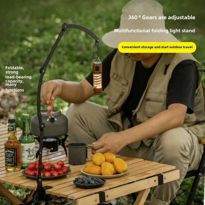 Outdoor Camping Light Stand Multi-form Adjustable Desktop Light Stand Camping Portable Metal Long Arm Table Lights Stands
Outdoor Camping Light Stand Multi-form Adjustable Desktop Light Stand Camping Portable Metal Long Arm Table Lights Stands