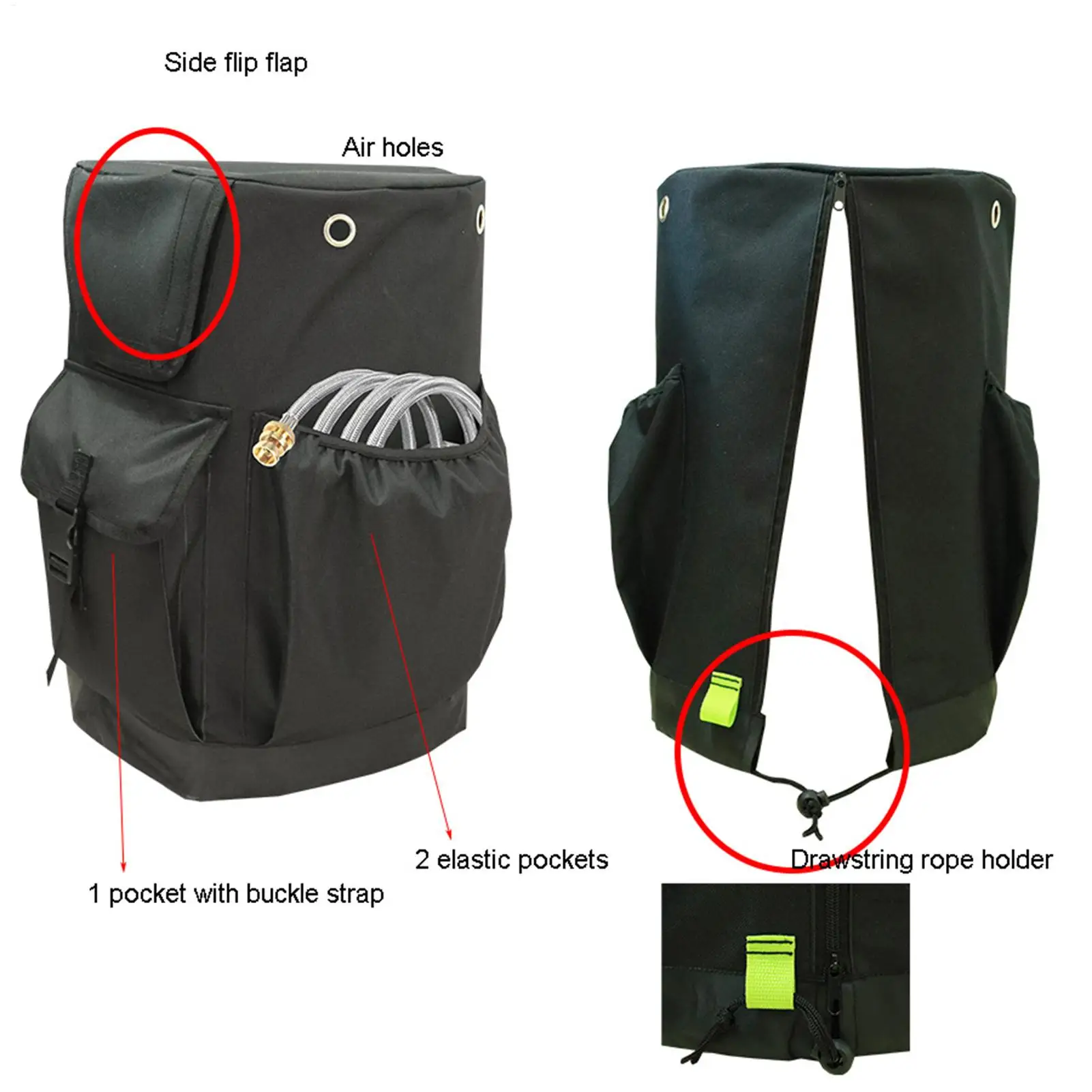 Propane Tank Cover Oxford Cloth Protector Outdoor Propane Cylinder Cover For Camping Backyard Garden Patio BBQ Grilling Party
Propane Tank Cover Oxford Cloth Protector Outdoor Propane Cylinder Cover For Camping Backyard Garden Patio BBQ Grilling Party