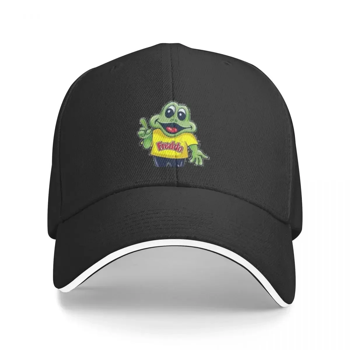 Freddo Frog Old Logo Classic T-Shirt Baseball Cap Beach Bag foam party Hat Mens Hats Women's
Freddo Frog Old Logo Classic T-Shirt Baseball Cap Beach Bag foam party Hat Mens Hats Women's
