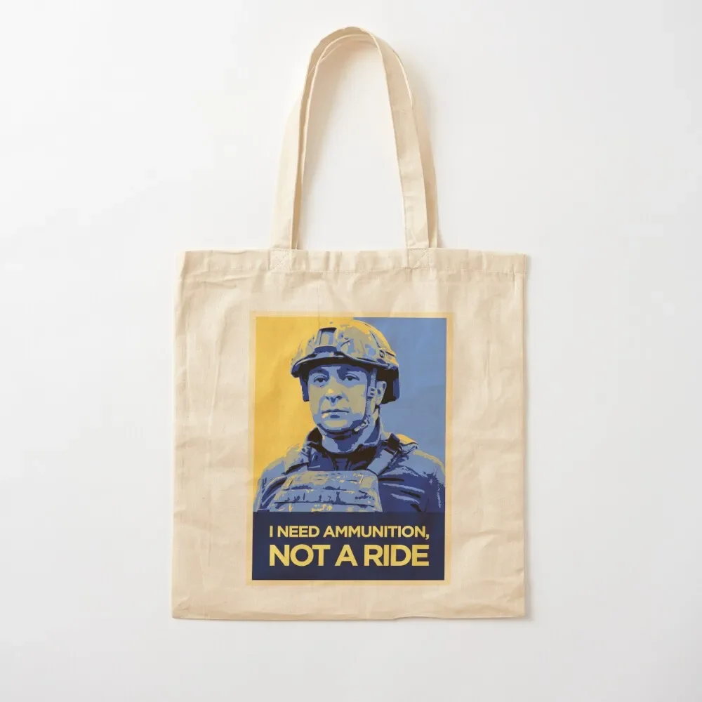 Zelensky: Not a Ride - all proceeds donated Tote Bag shopping bag Gift bags Custom bag
Zelensky: Not a Ride - all proceeds donated Tote Bag shopping bag Gift bags Custom bag