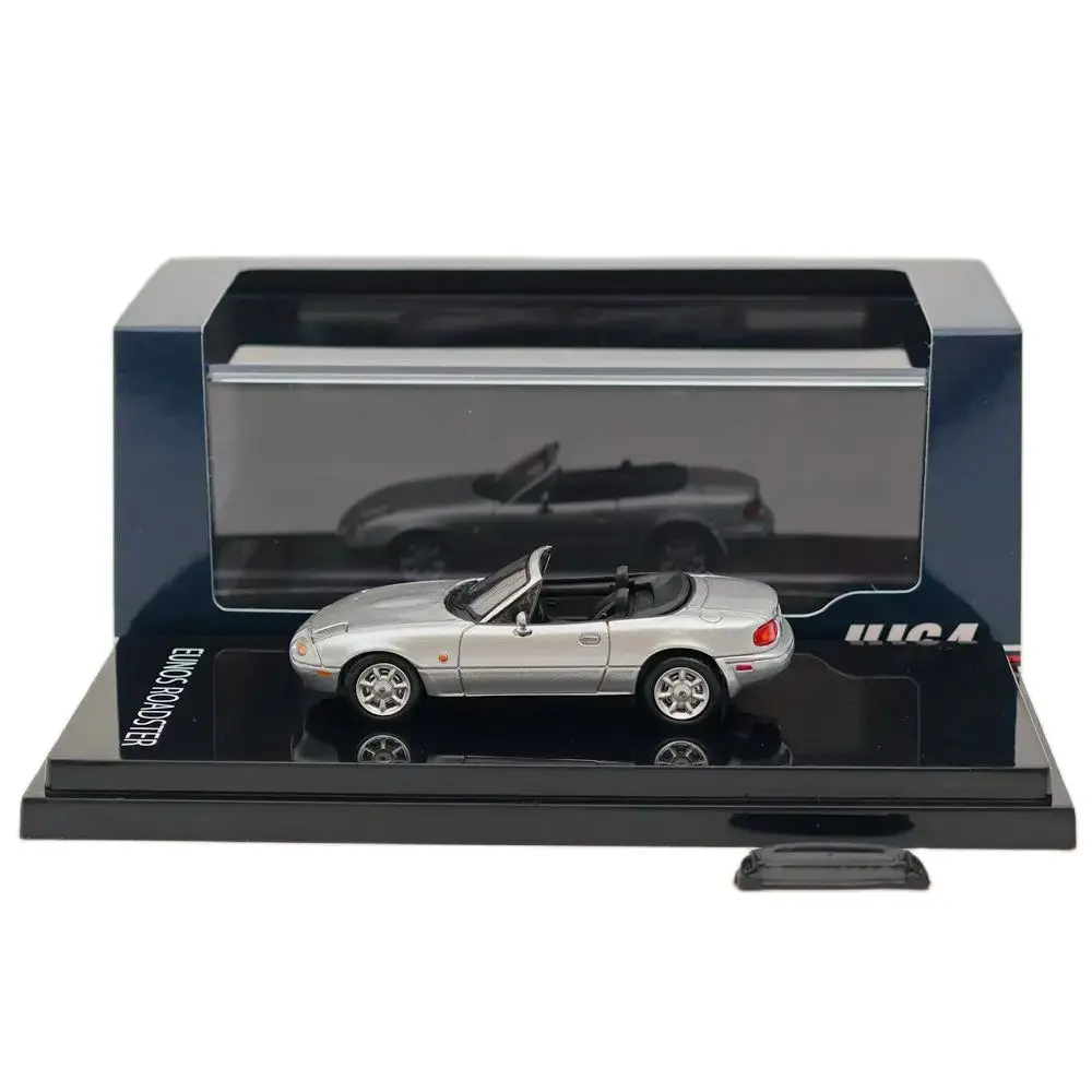 1/64 Hobby JAPAN For EUNOS ROADSTER NA6CE WITH TONNEAU COVER Silver HJ642025AS Diecast Models Car Limited Collection Toys Gift
1/64 Hobby JAPAN For EUNOS ROADSTER NA6CE WITH TONNEAU COVER Silver HJ642025AS Diecast Models Car Limited Collection Toys Gift
