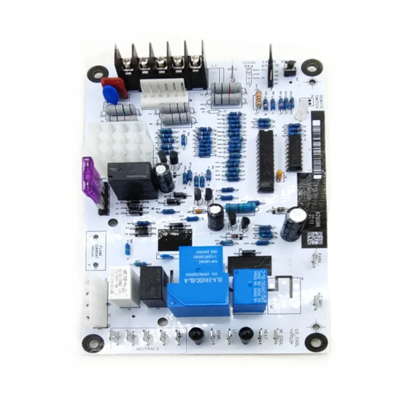 AT19-Furnace Control Circuit Board 031-01267-001A For York Replacement Control Board Part Numbers S1-33103010000, S1-03109167000
AT19-Furnace Control Circuit Board 031-01267-001A For York Replacement Control Board Part Numbers S1-33103010000, S1-03109167000