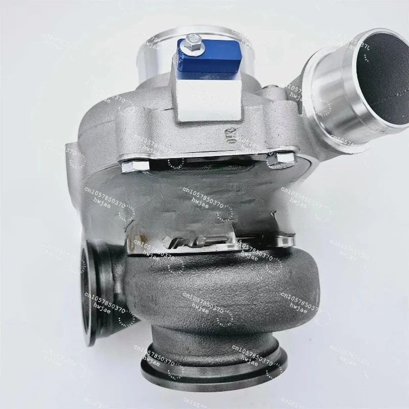 Турбокомпрессор для тюнинга с ультравысокой производительностью G25-660, изогнутое фрезерованное компрессорное колесо, корпус DBB Turbo 0.72 V-band
Турбокомпрессор для тюнинга с ультравысокой производительностью G25-660, изогнутое фрезерованное компрессорное колесо, корпус DBB Turbo 0.72 V-band