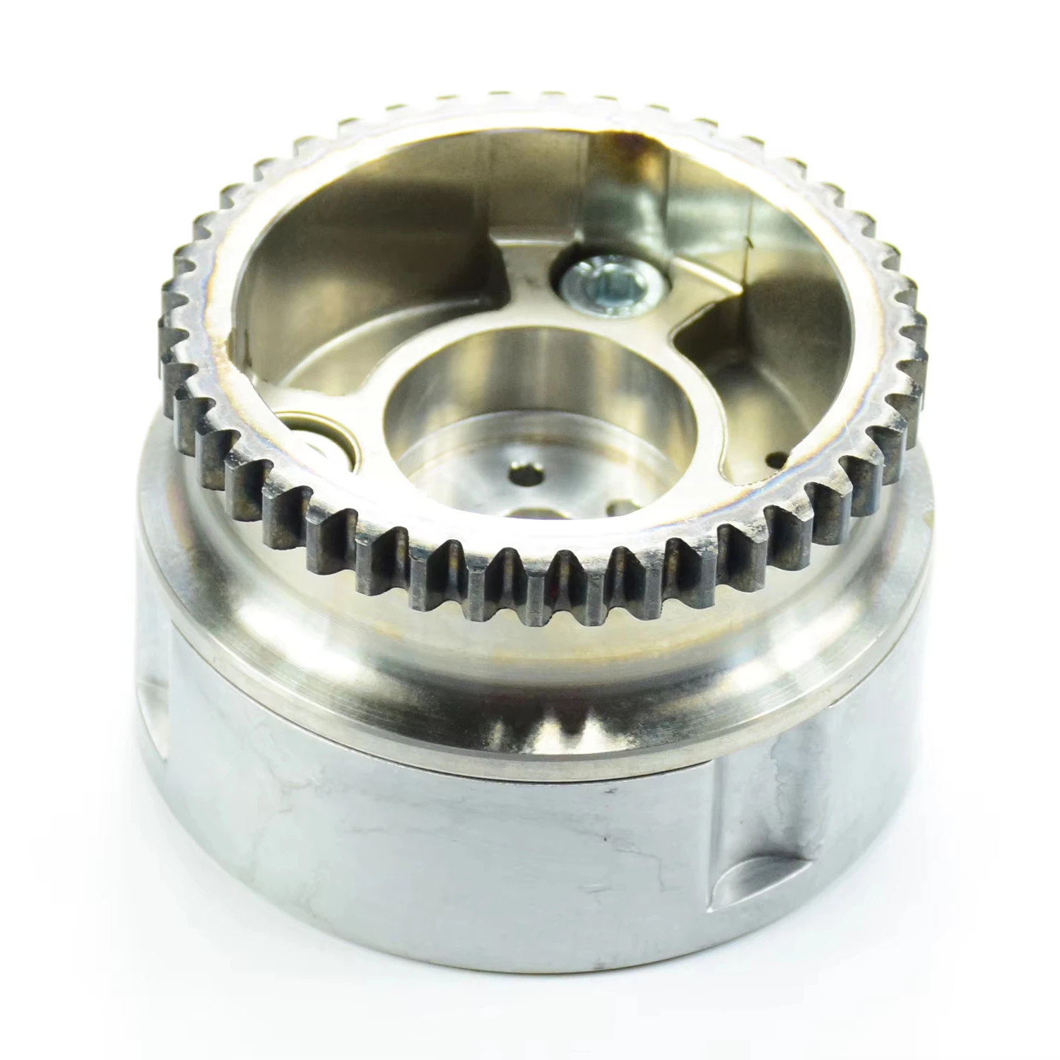 721592 Camshaft Adjuster VVT Timing Gear For TOYOTA DAIHATSU ENGINE 1SZFE OE 1352023021 1352023020 1352023030
721592 Camshaft Adjuster VVT Timing Gear For TOYOTA DAIHATSU ENGINE 1SZFE OE 1352023021 1352023020 1352023030