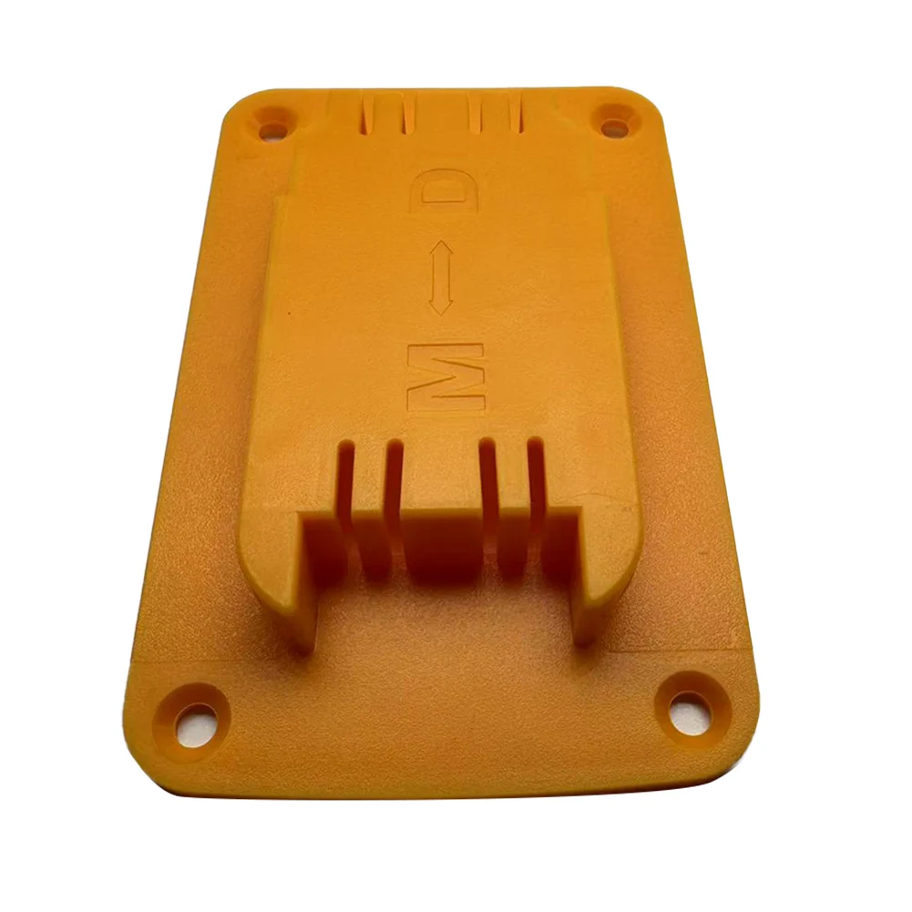 Yellow Tool Holder For Dewalt 12V 20V Wall Mount Drill Tool Holder With Screws Kit Tool Storage Rack Power Tools Accessories
Yellow Tool Holder For Dewalt 12V 20V Wall Mount Drill Tool Holder With Screws Kit Tool Storage Rack Power Tools Accessories