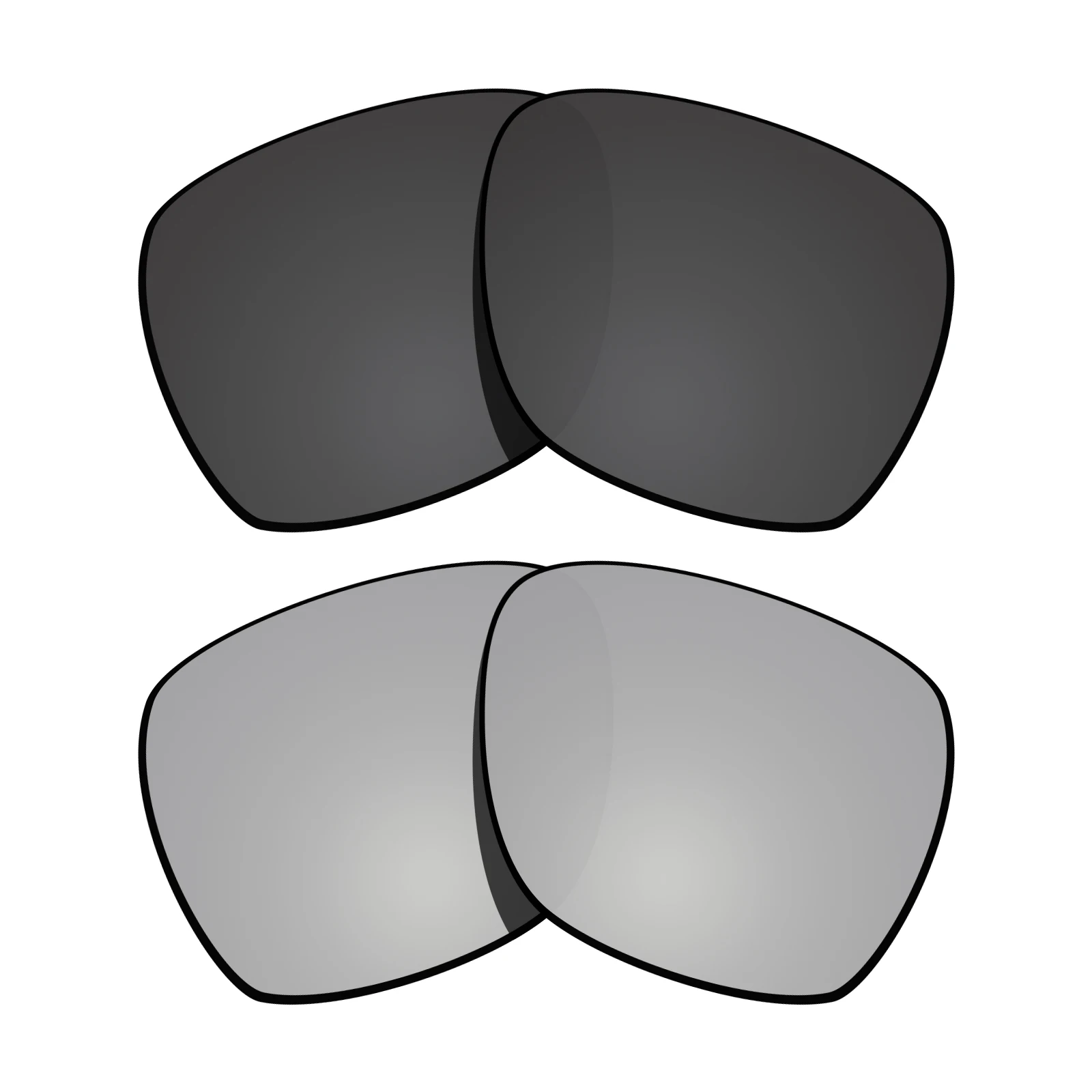 Сменные поляризационные линзы Glintbay Performance для солнцезащитных очков Maui Jim Pailolo MJ603 58,5 мм
Сменные поляризационные линзы Glintbay Performance для солнцезащитных очков Maui Jim Pailolo MJ603 58,5 мм