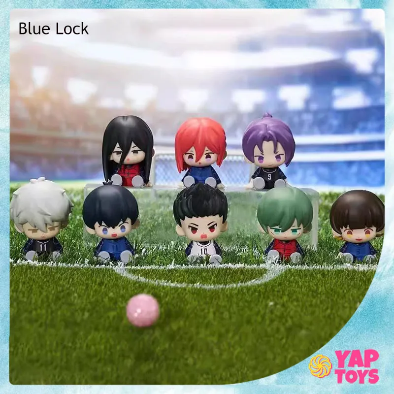 Original Blue Lock Blue Lock Sitting Series Mystery Box Anime Figure Trendy Toys Desktop Ornaments Dolls Cute Toys Custom Gifts
Original Blue Lock Blue Lock Sitting Series Mystery Box Anime Figure Trendy Toys Desktop Ornaments Dolls Cute Toys Custom Gifts