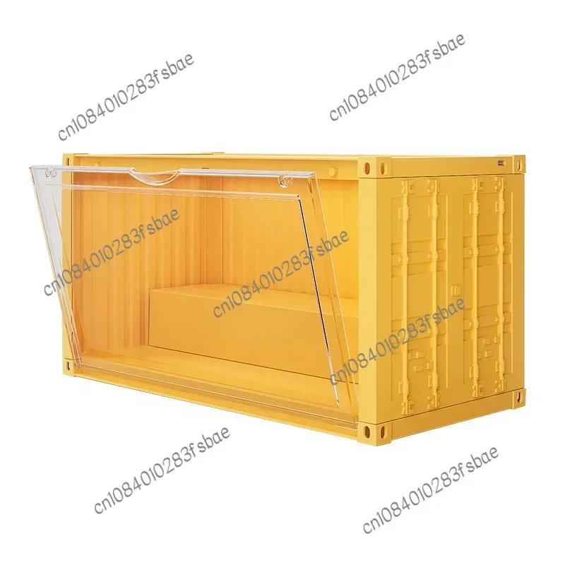 Transparent Container Blind Box Organiser Nendoroid Magnetic Display Stand Dustproof Toys Display Box Collectibles Display
Transparent Container Blind Box Organiser Nendoroid Magnetic Display Stand Dustproof Toys Display Box Collectibles Display