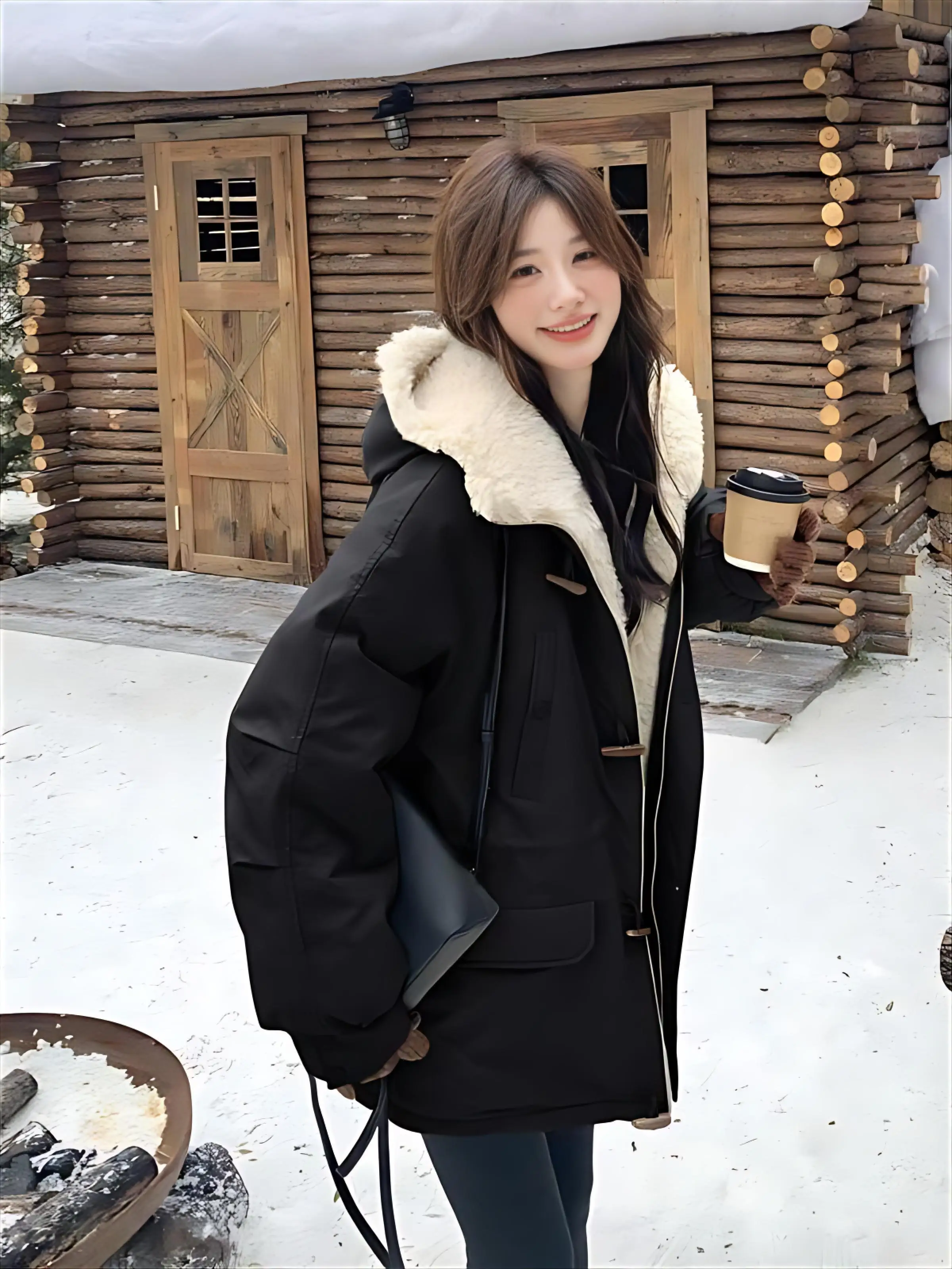 Женские корейские климатические туфли из овечьей шерсти и множество внешних сращенных соединеных связанных с прикрепленными приспособлениями Yoked парные свадебные Ins
Женские корейские климатические туфли из овечьей шерсти и множество внешних сращенных соединеных связанных с прикрепленными приспособлениями Yoked парные свадебные Ins