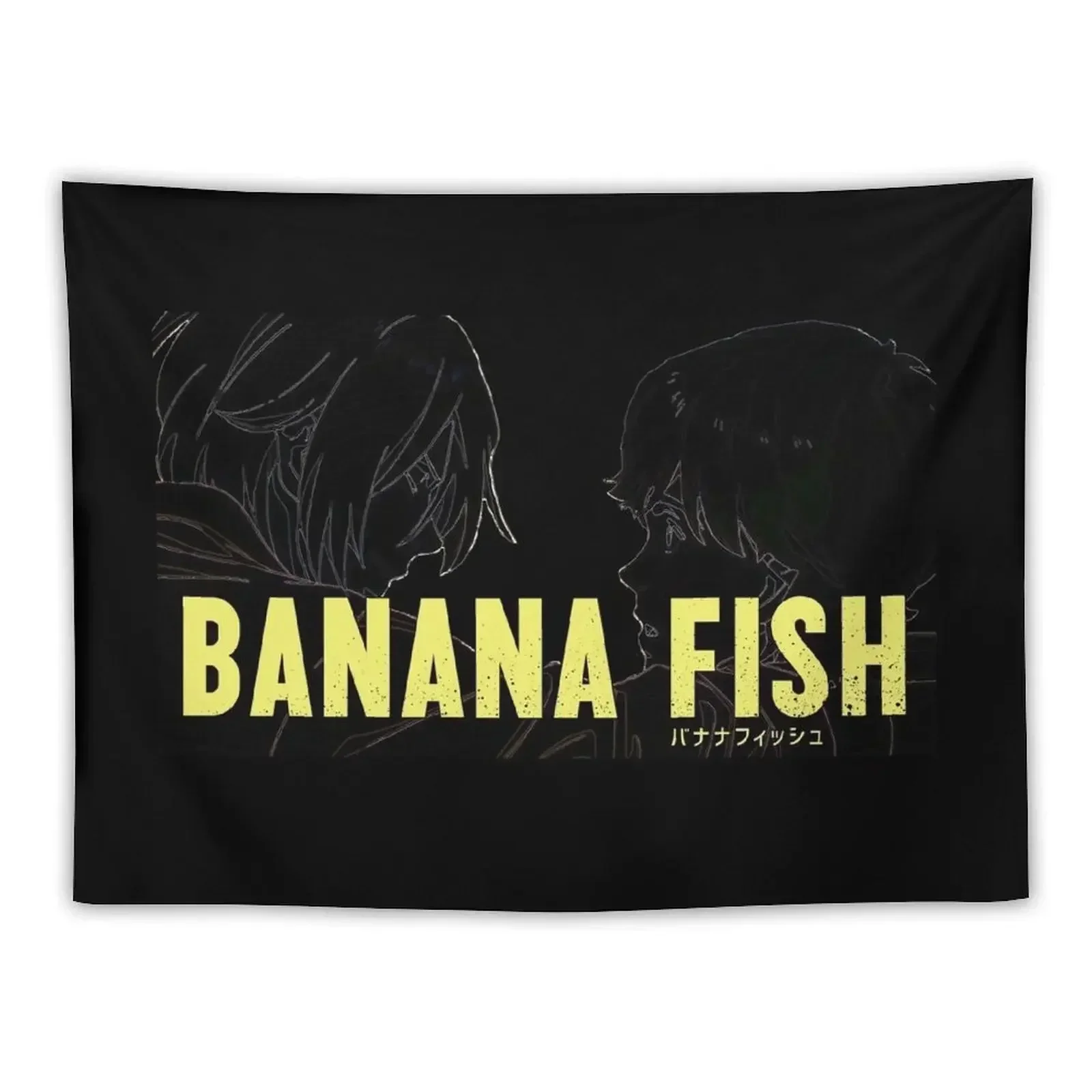 Banana Fish - Silhouette Tapestry Room Decorations Aesthetic Outdoor Decor Home Supplies Tapestry
Banana Fish - Silhouette Tapestry Room Decorations Aesthetic Outdoor Decor Home Supplies Tapestry