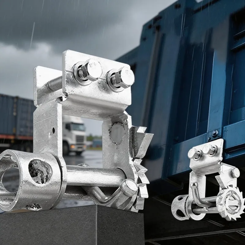 Crank Ratchet Design Car Manual Rope Fastener for Small Trucks Heavy Duty Binding Device with Adjustable Lever Tensioner
Crank Ratchet Design Car Manual Rope Fastener for Small Trucks Heavy Duty Binding Device with Adjustable Lever Tensioner