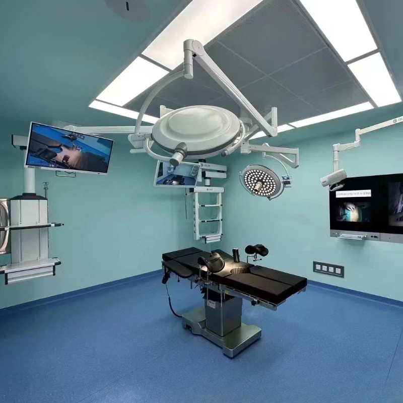 Medical Operating Table Electromechanical Orthopedics Thoracoabdominal Surgery Multifunctional Lifting Translation
Medical Operating Table Electromechanical Orthopedics Thoracoabdominal Surgery Multifunctional Lifting Translation