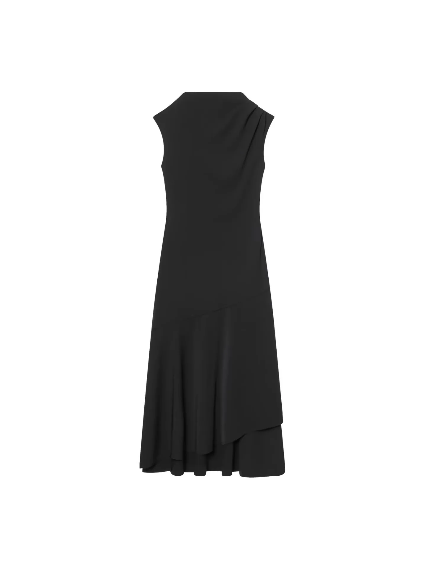 Withered Sexy Spicy Girl Sleeveless Round Neck Dress Woman Clothes Dress Elegant Party Dresses Vestidos Women's Dress
Withered Sexy Spicy Girl Sleeveless Round Neck Dress Woman Clothes Dress Elegant Party Dresses Vestidos Women's Dress