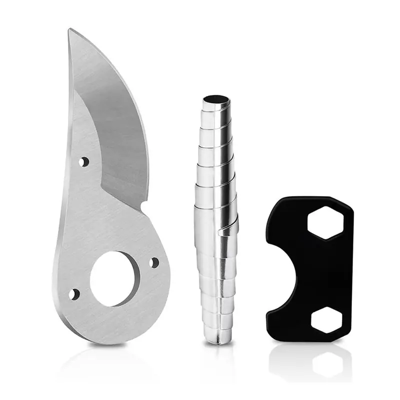 Набор для замены рукоятки секатора COME для моделей секаторов Felco, для садовых ножниц и секаторов-кусачек
Набор для замены рукоятки секатора COME для моделей секаторов Felco, для садовых ножниц и секаторов-кусачек