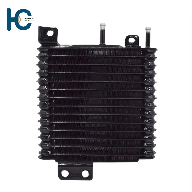 MR983077 Auto Oil Radiator Transmission Oil Cooler Assy for Mitsubishi Outlander Airtrek 2001-2008 CU2W CU4W CU5W
MR983077 Auto Oil Radiator Transmission Oil Cooler Assy for Mitsubishi Outlander Airtrek 2001-2008 CU2W CU4W CU5W