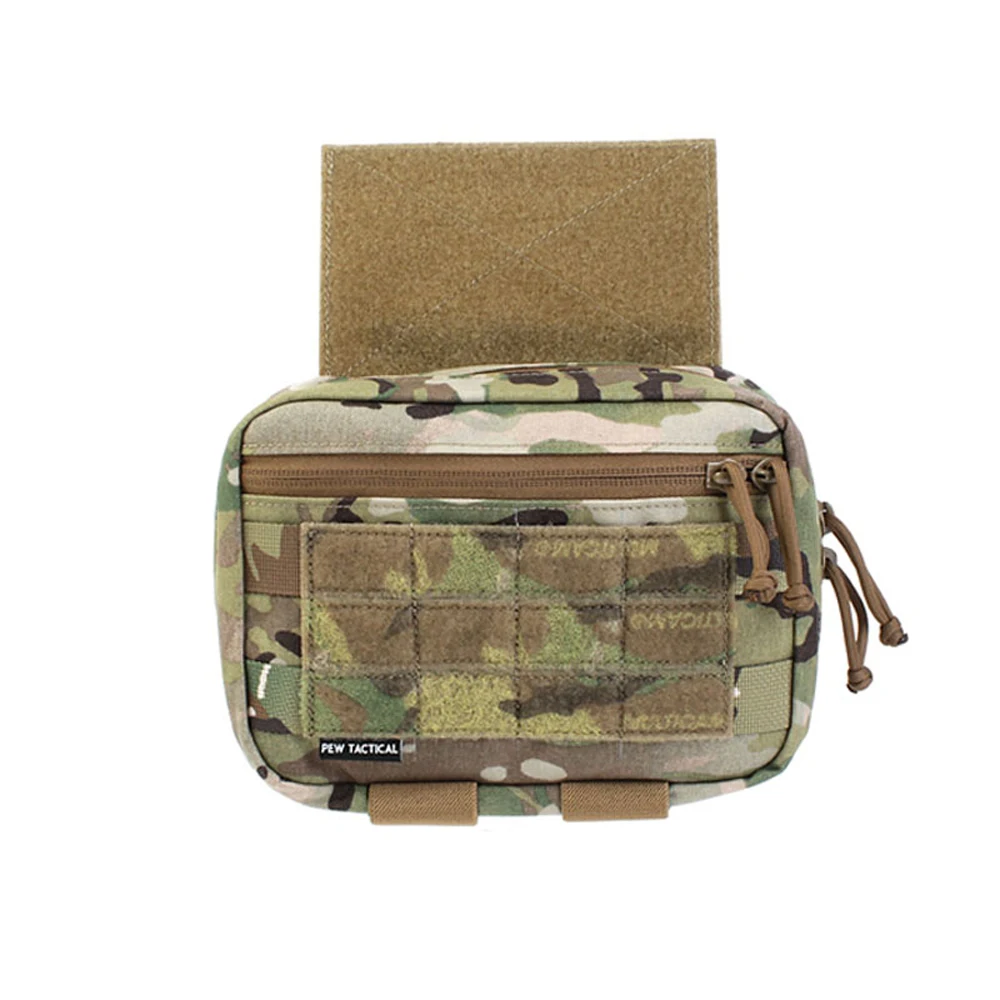 Outdoor Vest Outdoor Chest Hanging Attached Bag Abdominal Bag Hanging Storage Bag Under Belly Pocket
Outdoor Vest Outdoor Chest Hanging Attached Bag Abdominal Bag Hanging Storage Bag Under Belly Pocket
